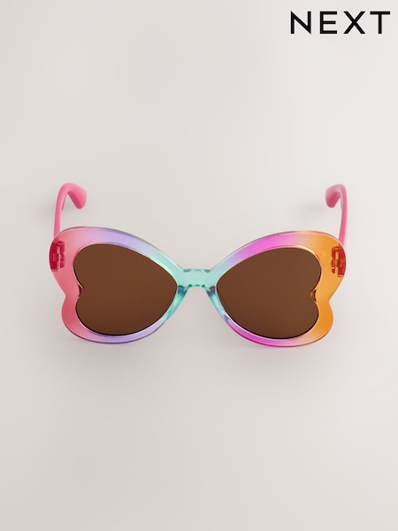 Rainbow Kids Novelty Butterfly Sunglasses (AJ5531) | €8 - €10