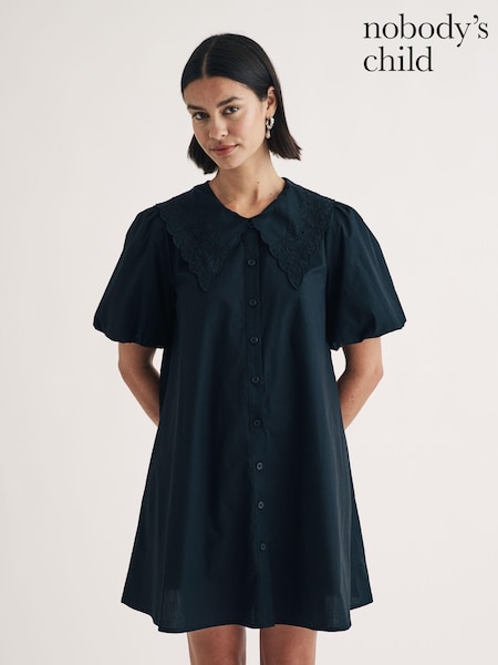 Nobody's Child Bridget Mini Dress (AJ6029) | 288 LEI