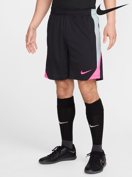 Nike Black/Pink Strike Dri-FIT Training Shorts (AJ6031) | €50