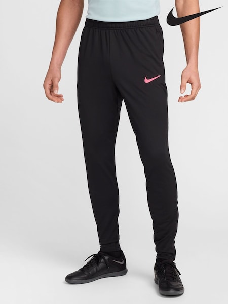 Negru/roz - Pantaloni de sport de antrenament Nike Strike Dri-fit (AJ6083) | 410 LEI