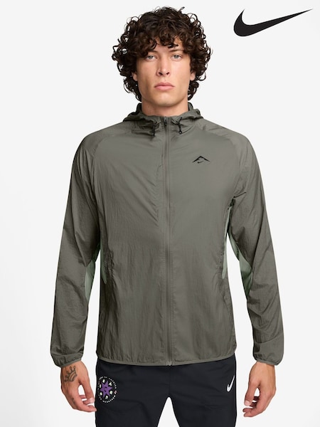 Nike Light Army Trail Aireez Running Jacket (AJ6154) | €143