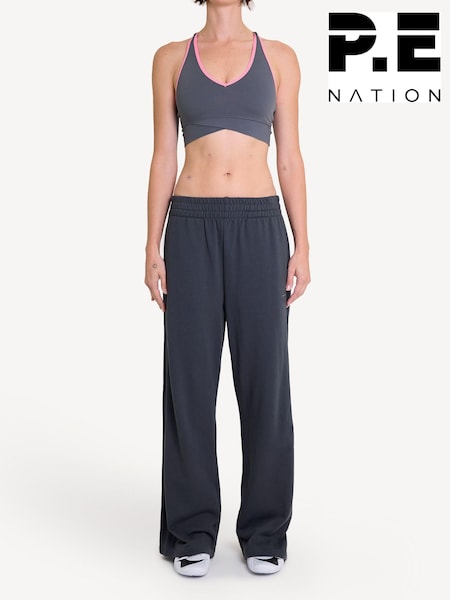 P.E Nation Navy Adventure Track Joggers (AJ6260) | €102