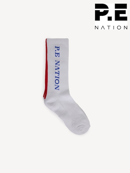 P.E Nation Industry Crew Socks (AJ6282) | 21 €