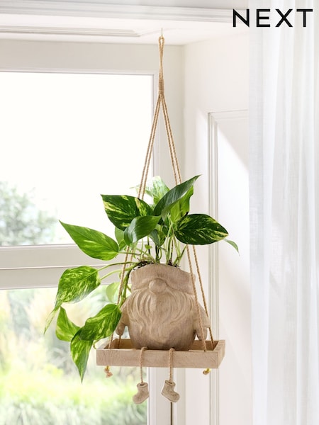 Gonk Character Hanging Planter (AJ6637) | ‏127‏₪
