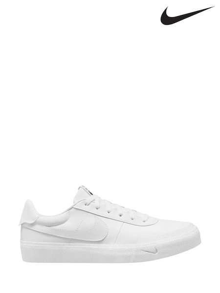 Nike White Court Shot Trainers (AJ6688) | 410 zł