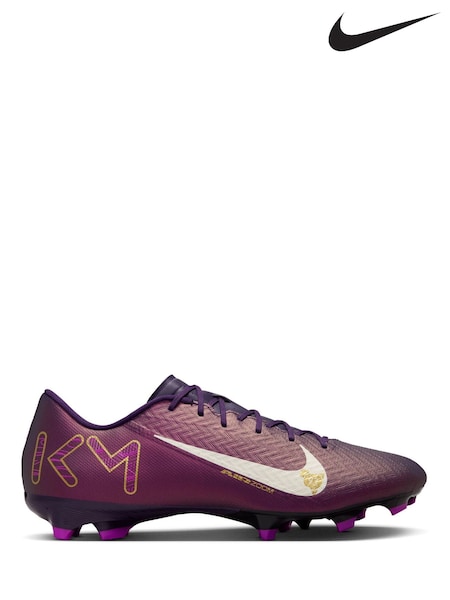 Nike Purple Adults Mercurial Vapor 16 Academy Kylian Mbappe Multi Ground Football Boots (AJ6689) | €122