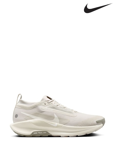 Nike Grey Pegasus Trail 5 GORETEX Running Trainers (AJ6690) | €208