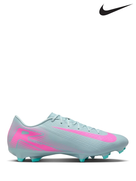 Nike Green Adults Zoom Mercurial Vapor 16 Academy Multi Ground Football Boots (AJ6693) | €114