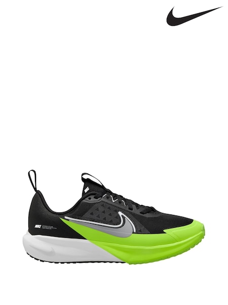 Nike Black/Lime Youth Sonic Fly Running Trainers (AJ6697) | 3,304 UAH