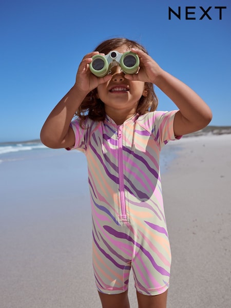 Multi Animal Sunsafe Swimsuit (3mths-10yrs) (AJ6916) | €18 - €21