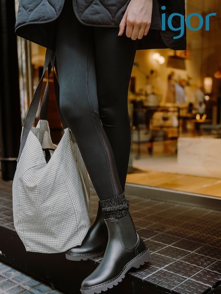 Igor Chloe MC Ankle Chelsea Wellies (AJ6956) | R$ 495