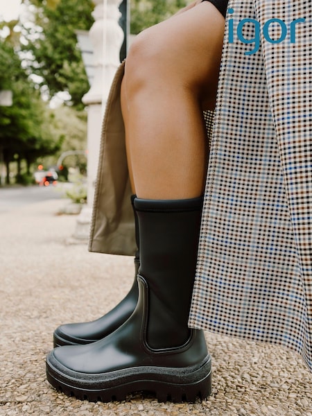 Igor Soul Engomado Wellies (AJ6961) | $111