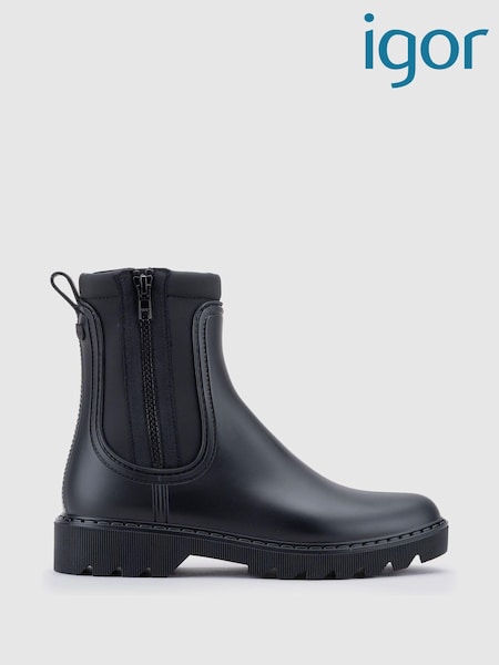 Igor Chloe Engomado Ankle Wellies (AJ6962) | R$ 640