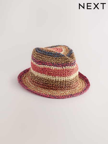 Multi Weave Packable Triby Hat (AJ7042) | €17