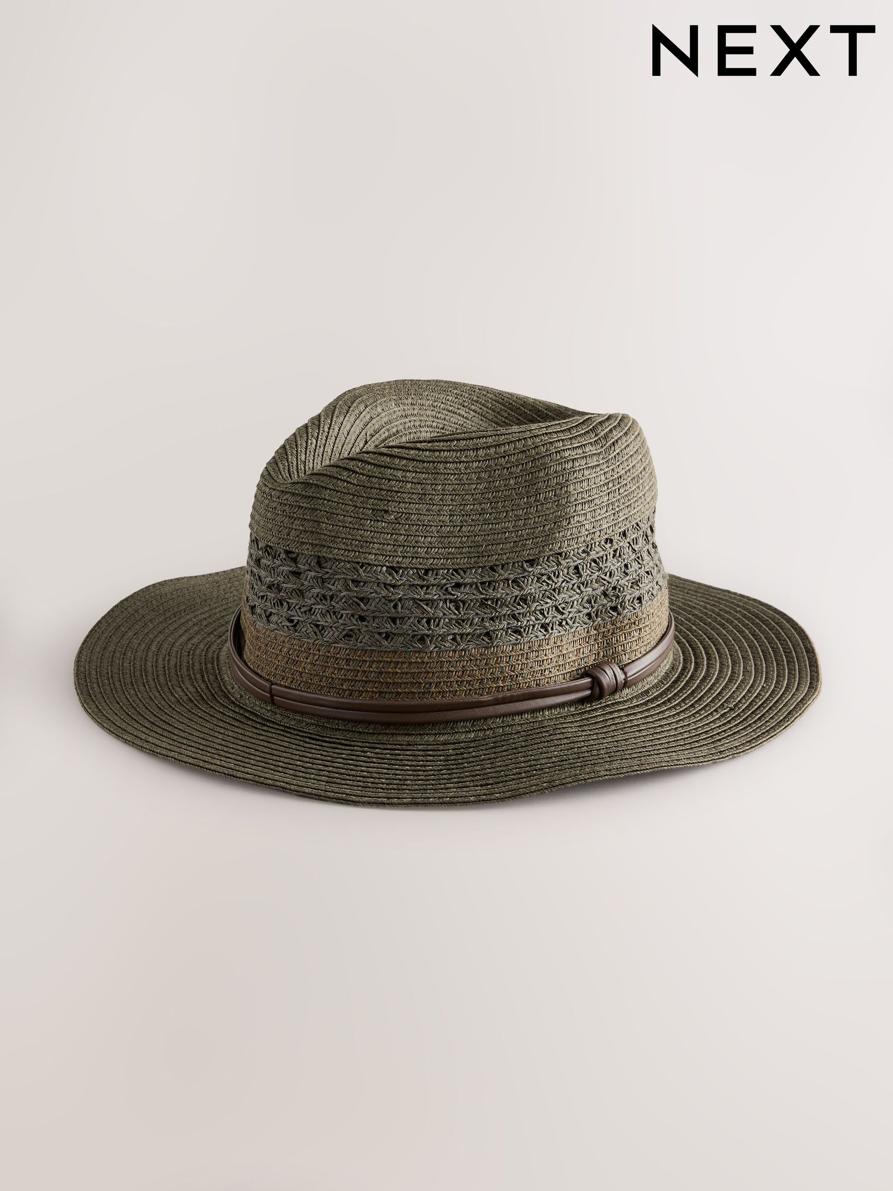 完売品　新品　BRIEFING MENS STRAW HAT ネイビー　L ▷ Buy Men's Straw Hats -【 Ocho Brand 】