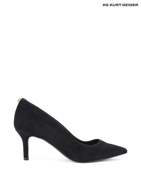 KG Kurt Geiger Kensington Flexi 45 Heeled Court Shoes (AJ7146) | 737 QAR