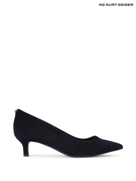 KG Kurt Geiger Kensington Flexi 45 Heeled Court Shoes (AJ7147) | AED404