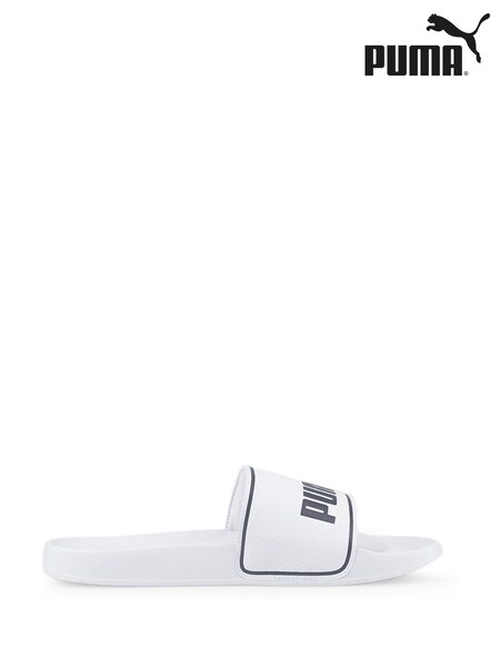 לבן - Puma Womens Leadcat 2.0 Sandals (AJ7221) | ‏121‏₪