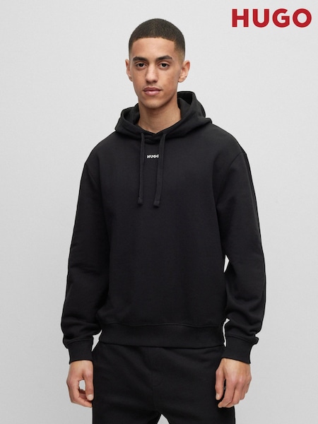 HUGO Contrast Logo Tracksuit in 100% Cotton Terry (AJ7249) | 132 €