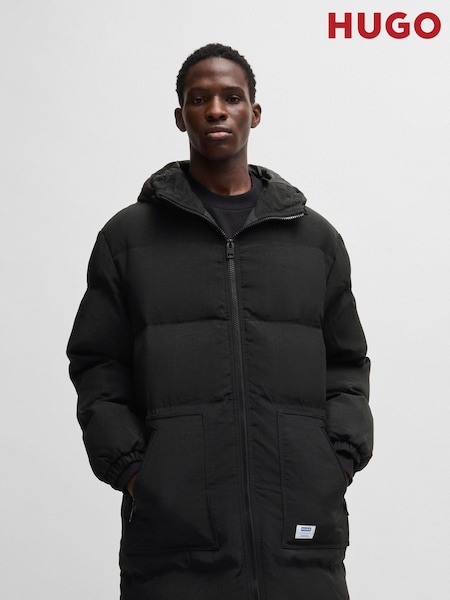 HUGO Black Brooky Jacket (AJ7281) | €238