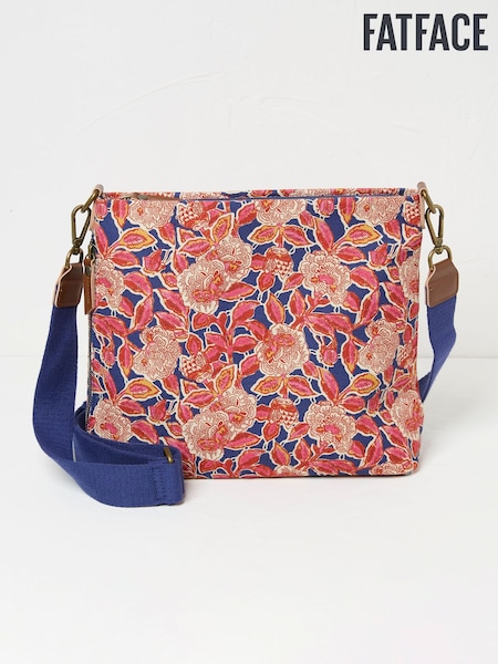 FatFace Canvas Bag (AJ7468) | ‏176‏₪