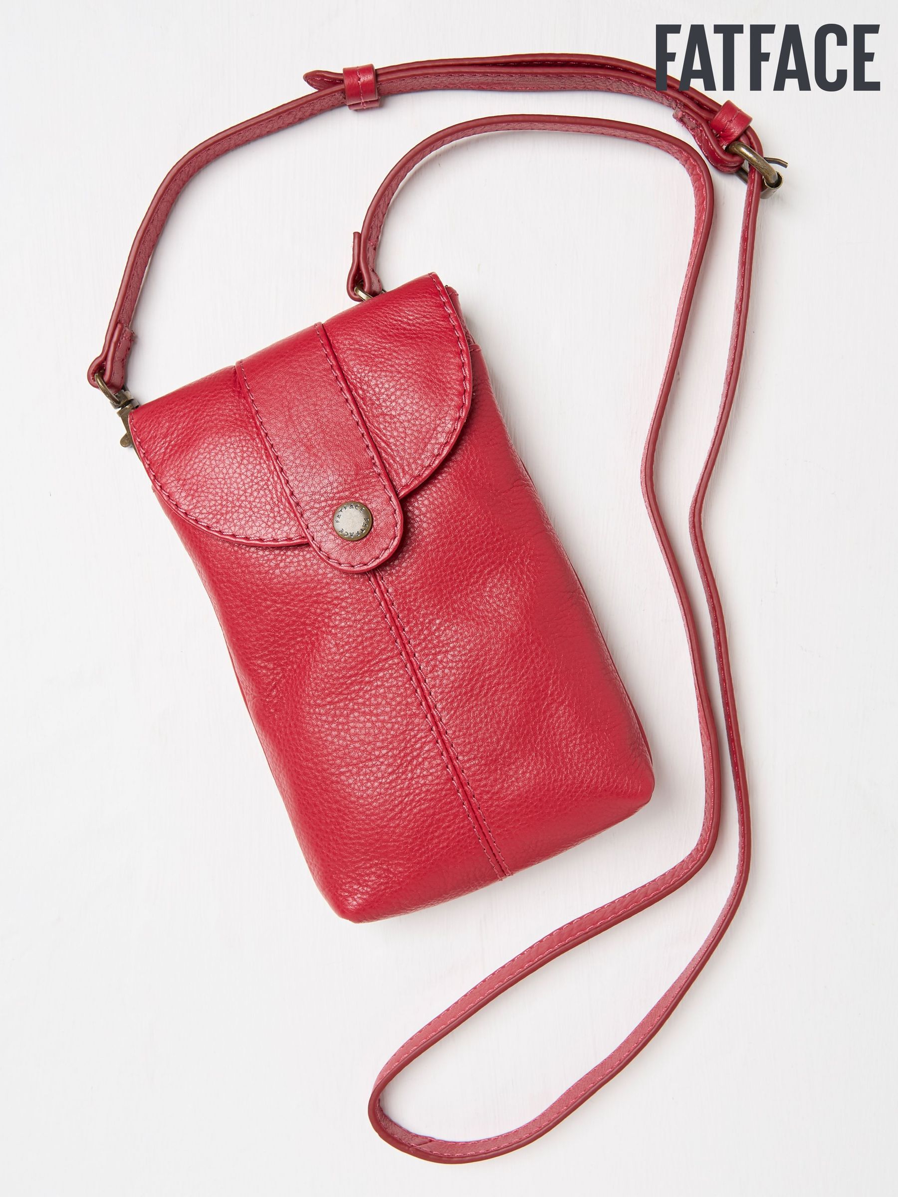 Fat face clara bag deals