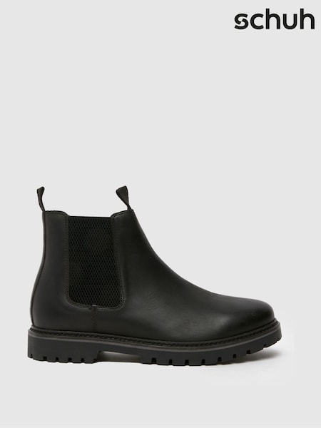 Schuh Dawson Leather Chelsea Boots (AJ7504) | R$ 690