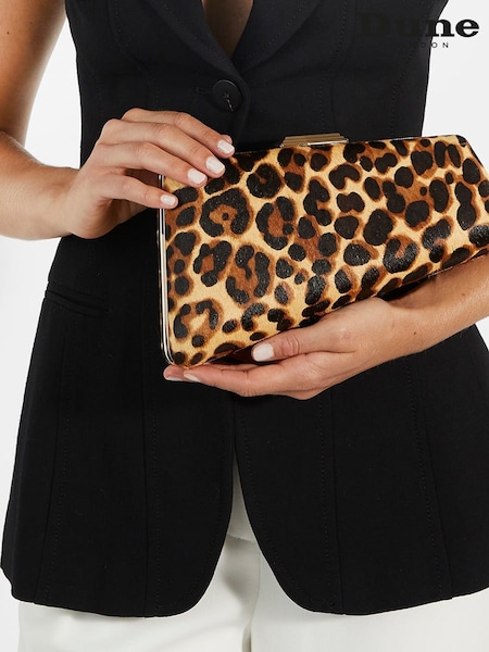 Animal - Dune London Balancing Clutch Bag (AJ7697) | 74 €
