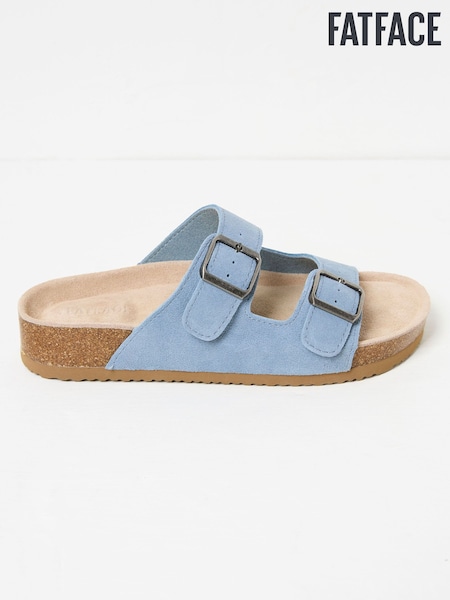 Leather Meldon Sandal (AJ7853) | €62