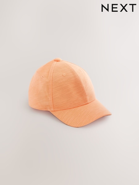 Orange Jersey Baseball 100% Cotton Cap (3mths-16yrs) (AJ7880) | €10 - €13