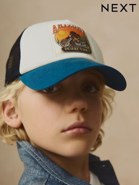 Arizona - Mesh Cap (3-16yrs) (AJ7928) | €12 - €17