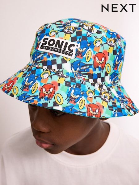 Multi Sonic Bucket Hat (1-13yrs) (AJ7963) | €14 - €18