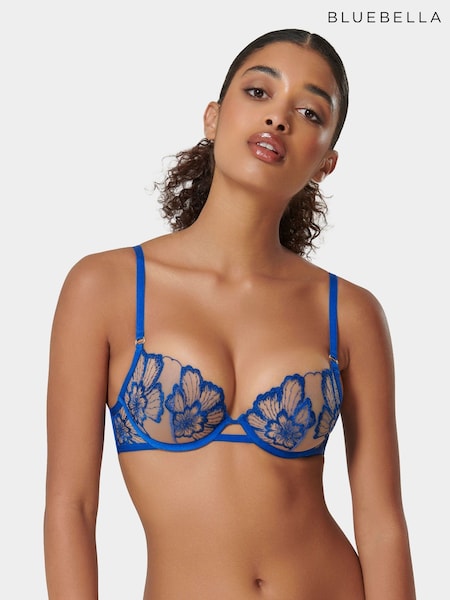 Bluebella Blue Catalina Wired Bra (AJ8047) | €60