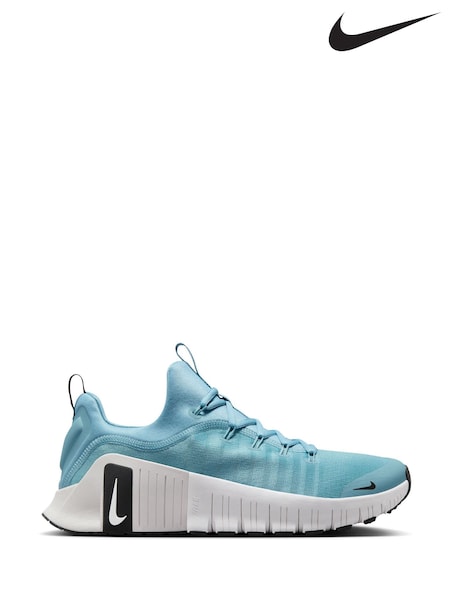 Γαλάζιο - Nike Free Metcon 6 Gym Trainers (AJ8094) | € 194