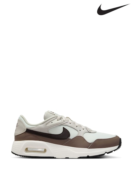 Segel Brun - Nike Air Max Sc Trainers (AJ8098) | kr1 680