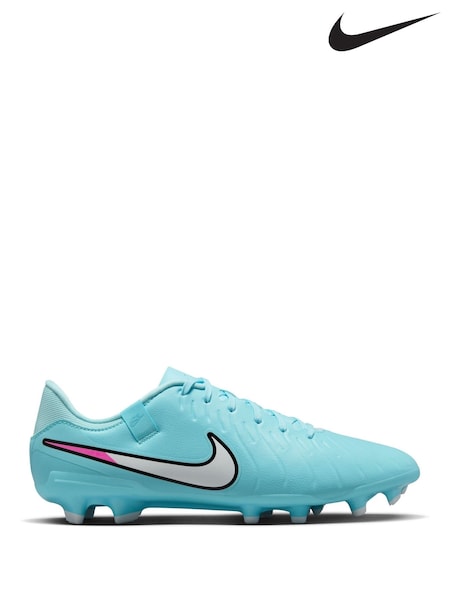 Nike Blue Adults Tiempo Legend 10 Academy Multi Ground Football Boots (AJ8099) | €102