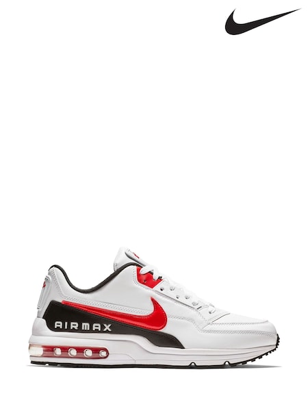 Nike White Air Max LTD 3 Trainers (AJ8115) | €159
