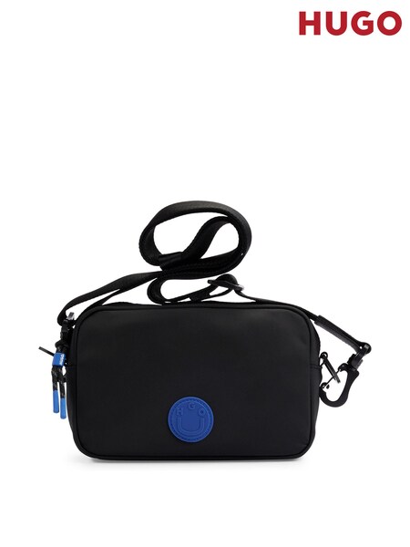 Hugo Logo Crossbody Bag (AJ8530) | kr1 162