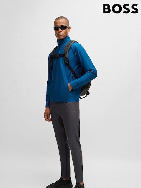 BOSS Black Active Stretch Tracksuit Bottoms (AJ8567) | €105