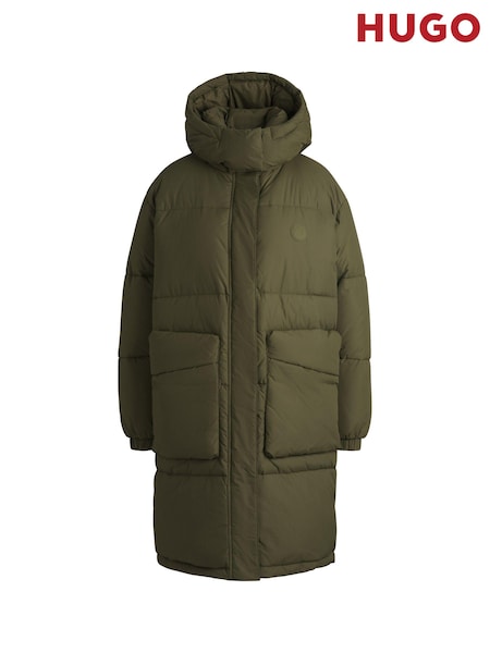 HUGO Green Flavia Jacket (AJ8620) | AED929