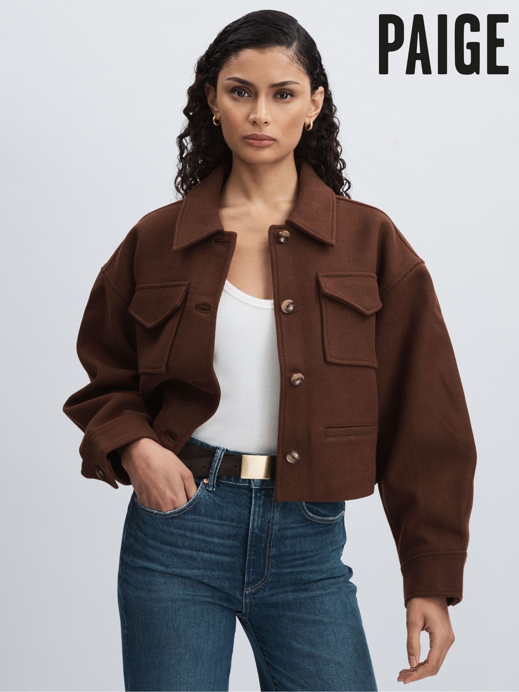 Buy Women's Paige Brown Online | Next USA