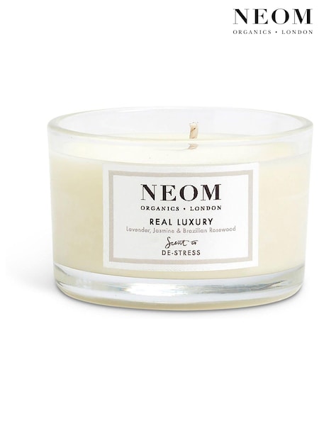 Neom Real Luxury Scented Travel Candle (AJ9118) | €26
