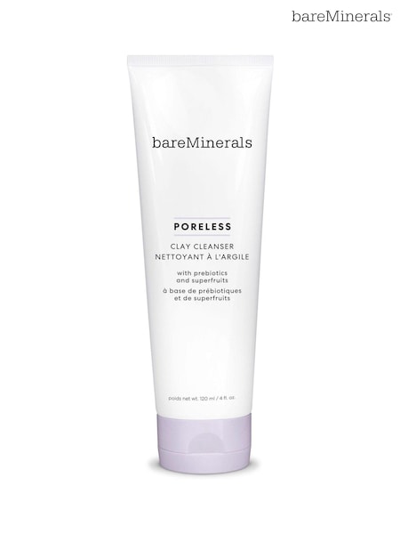 bareMinerals Poreless Clay Cleanser 120ml (AJ9225) | €26