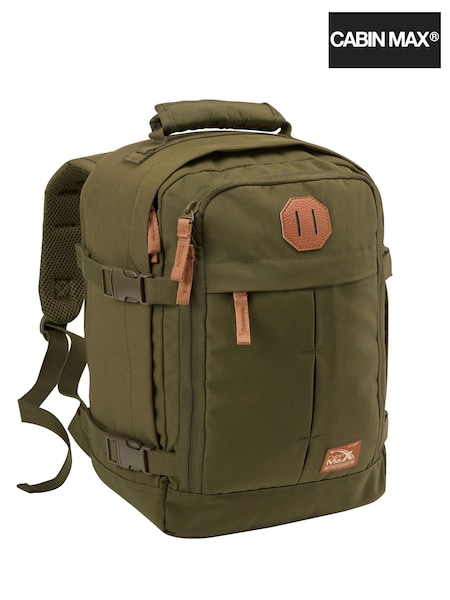 Green - Cabin Max Cabin Max Metz Underseat Bag
