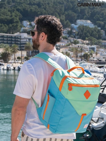Verde - Regular Cabin Max Equator Underseat Backpack