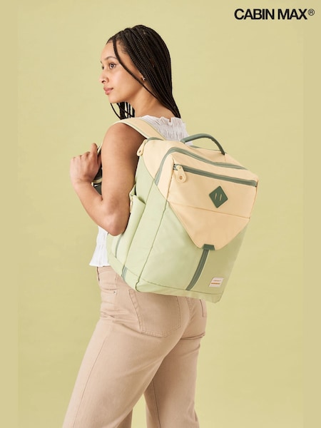 Lemon Green - Regular Cabin Max Equator Underseat Backpack