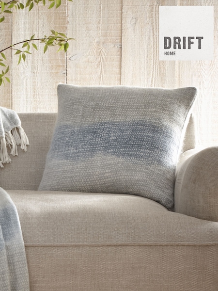 Drift Home Green Bretton  Filled Cushion (AJ9410) | €21