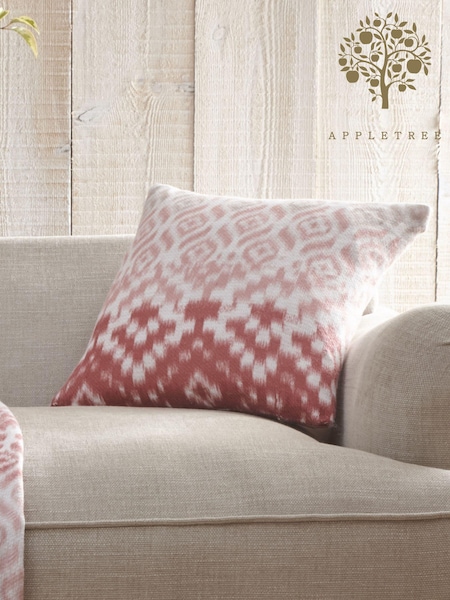 Appletree Terracotta Sakari Supersoft Filled Cushion (AJ9430) | €21