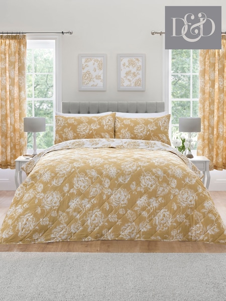 D&d Mishka Quilted Bedspread (AJ9433) | ‏226‏₪