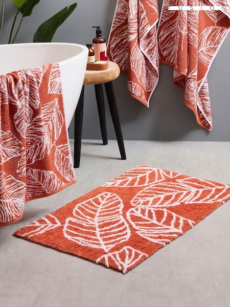Fusion Matteo 100% Cotton Bath Mat (AJ9501) | 23 €
